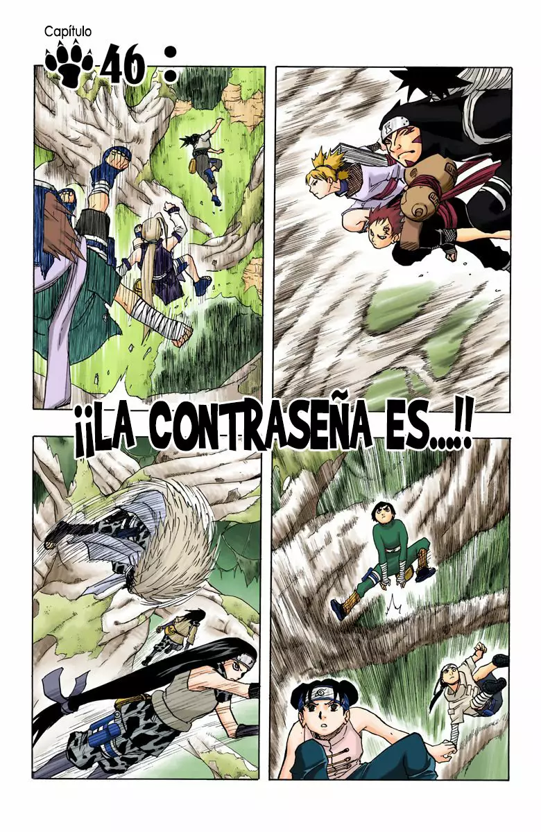 Página 7 del Manga