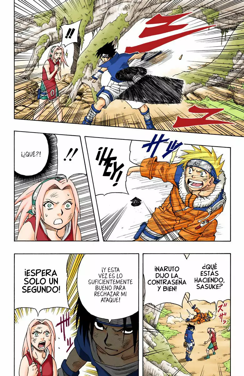 Página 24 del Manga