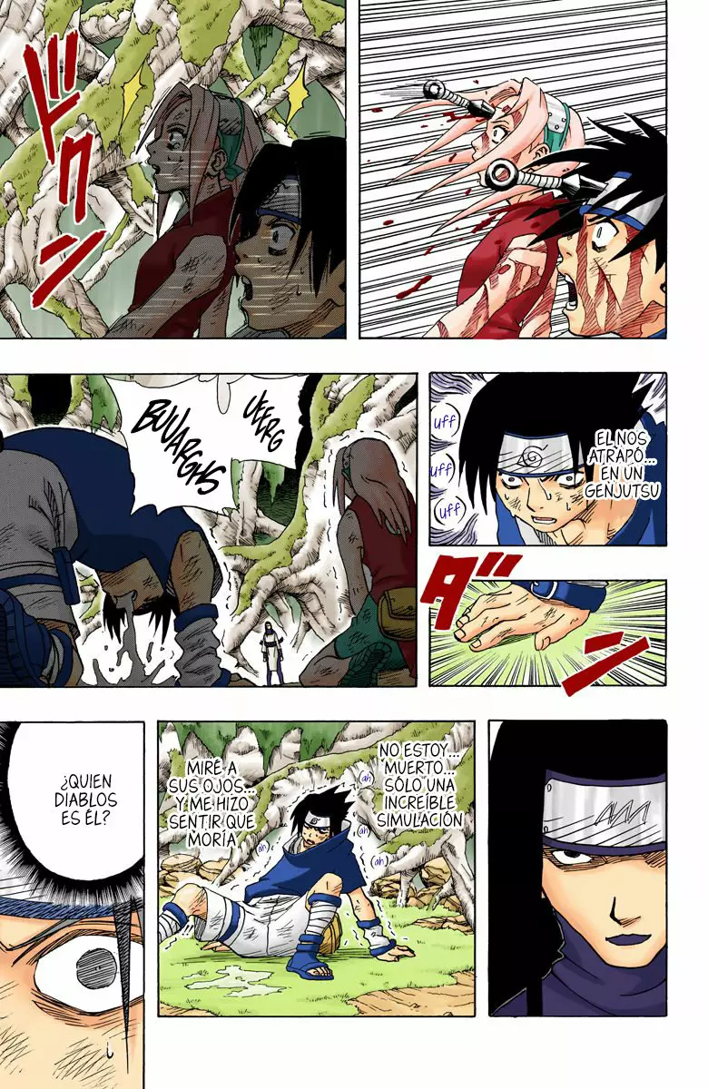 Página 9 del Manga