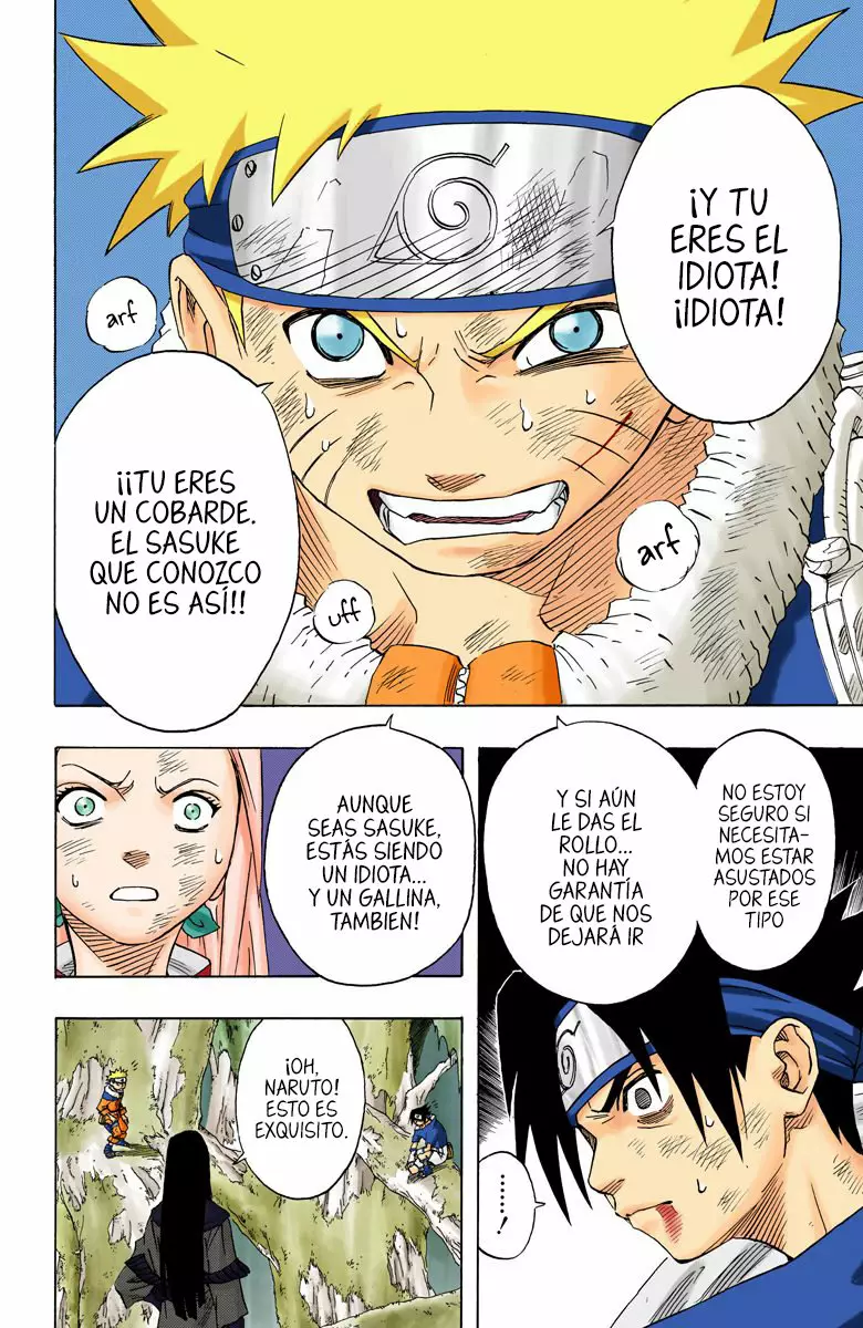 Página 9 del Manga