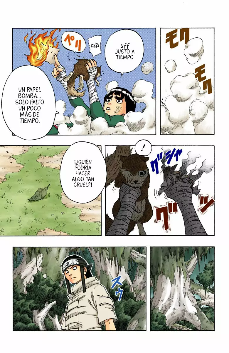 Página 9 del Manga