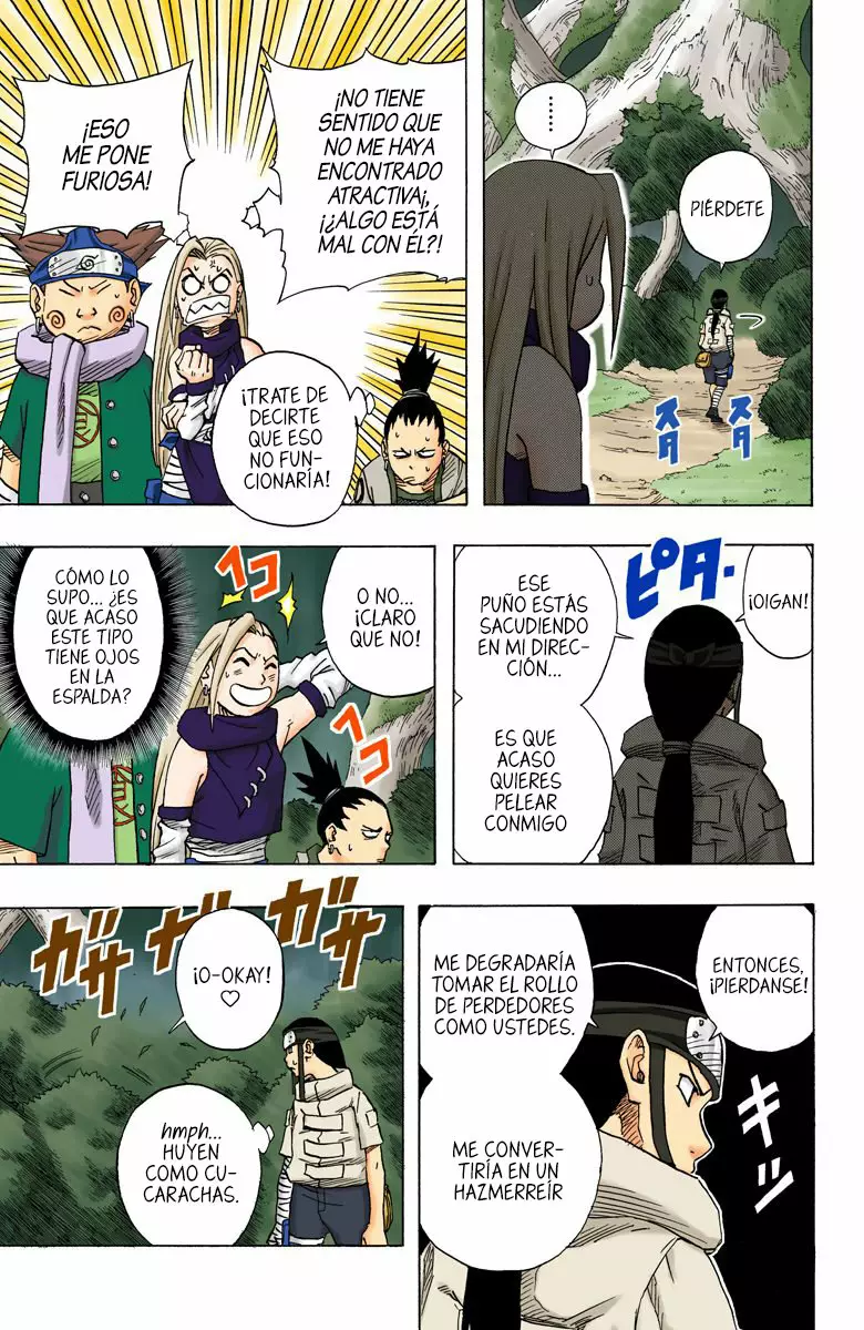Página 11 del Manga