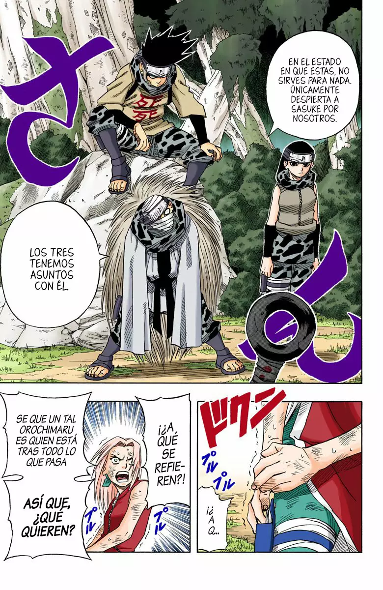 Página 13 del Manga
