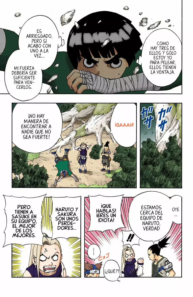 Página 7 del Manga