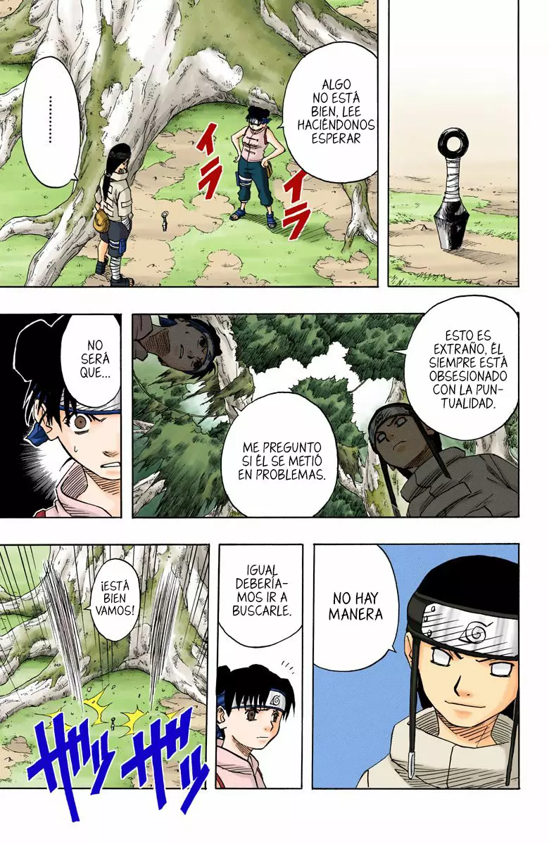 Página 9 del Manga
