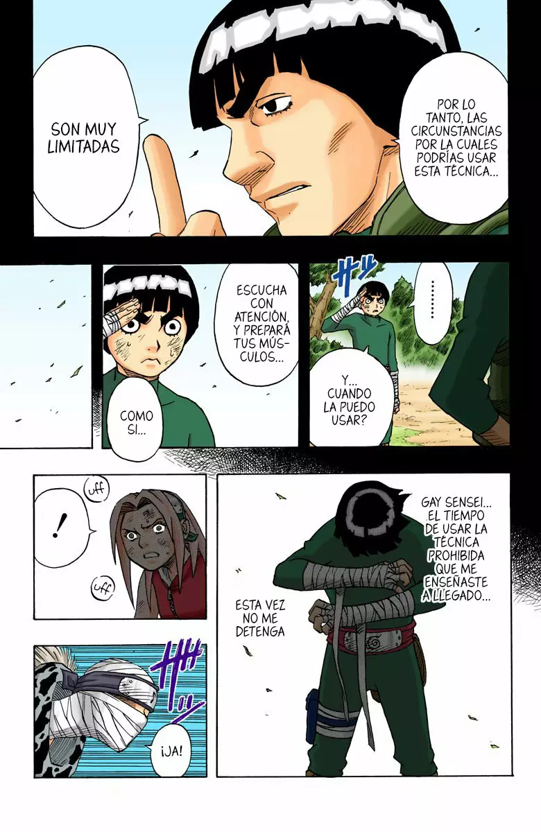 Página 13 del Manga