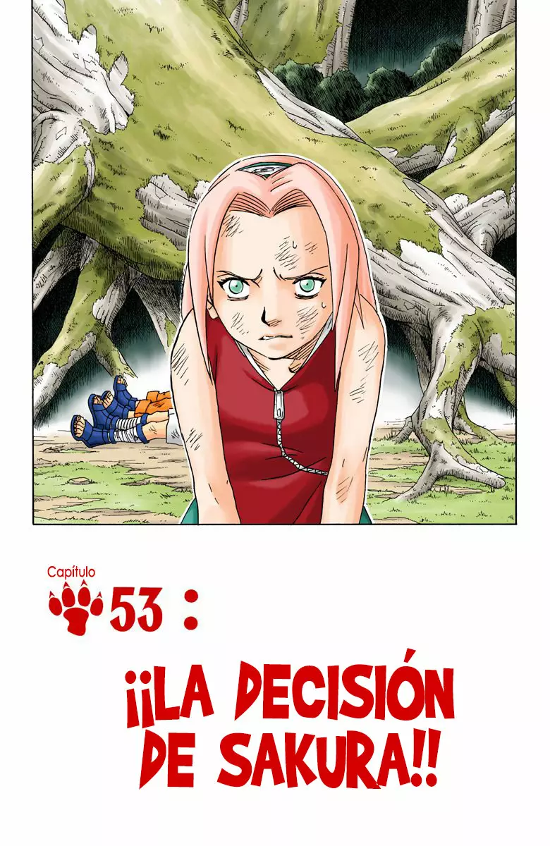 Página 1 del Manga