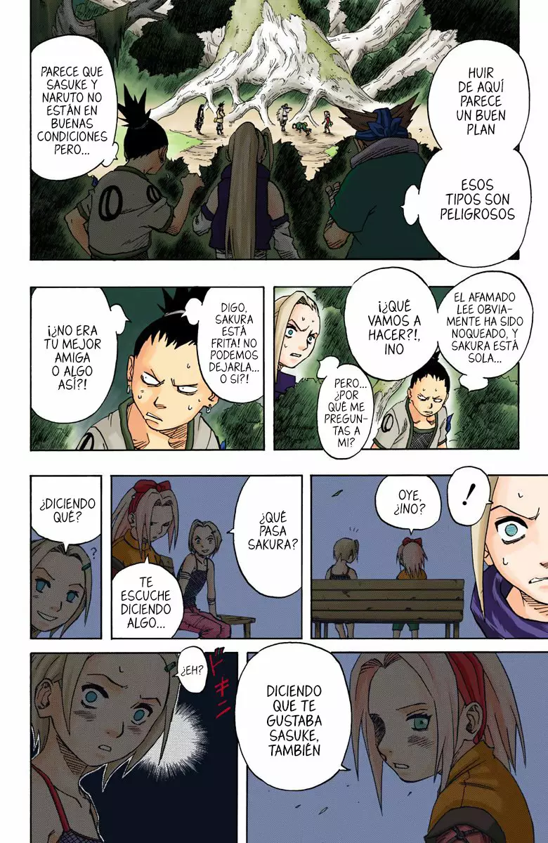 Página 12 del Manga