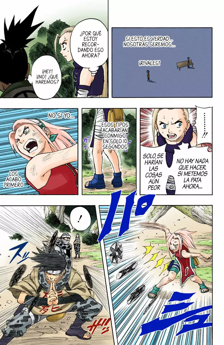 Página 13 del Manga