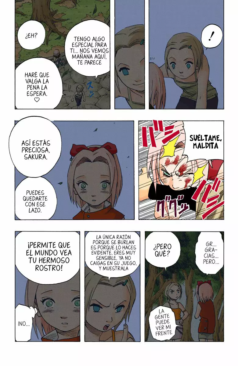 Página 11 del Manga
