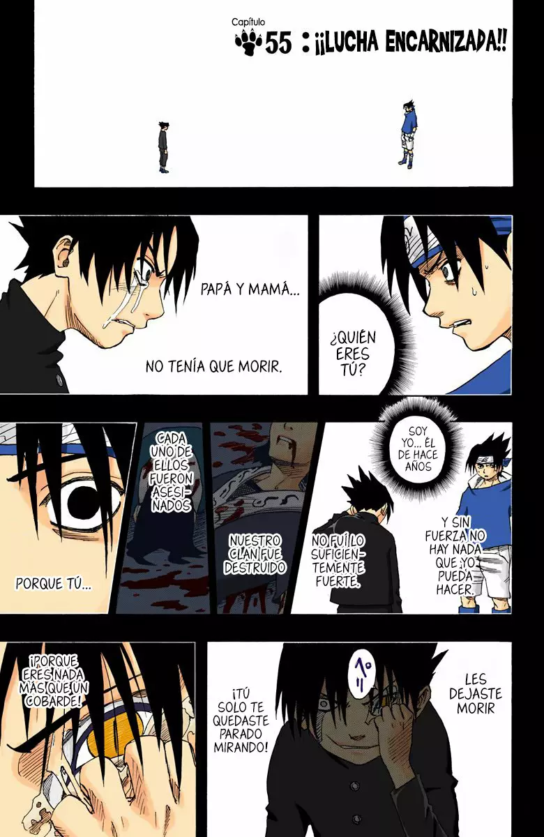 Página 7 del Manga