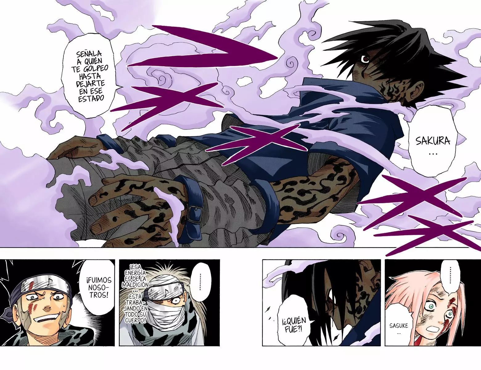 Página 24 del Manga