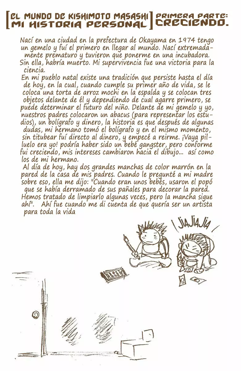 Página 25 del Manga
