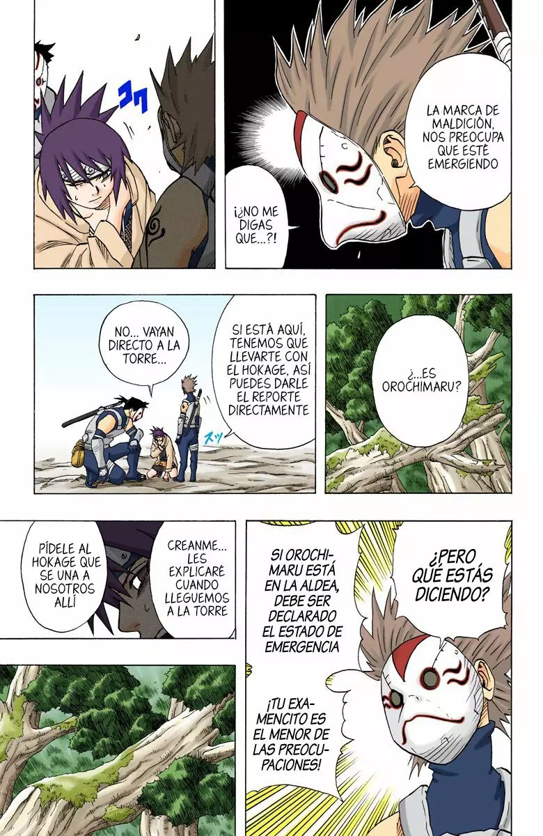 Página 15 del Manga