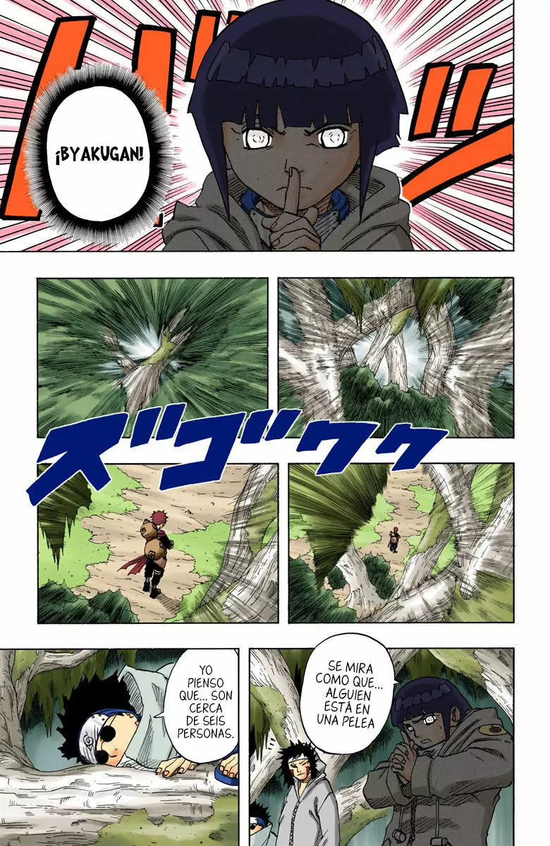 Página 7 del Manga