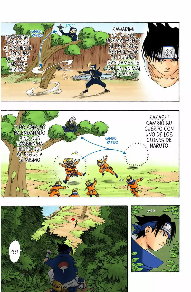 Página 5 del Manga