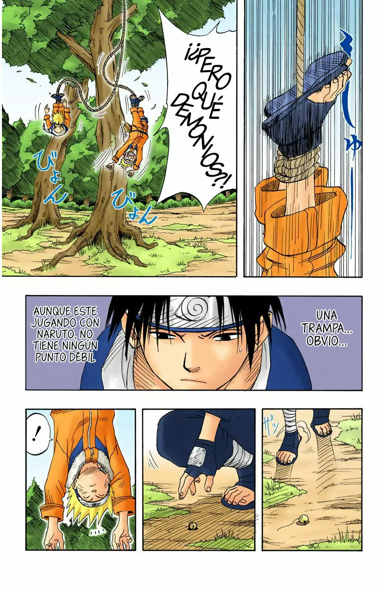 Página 7 del Manga