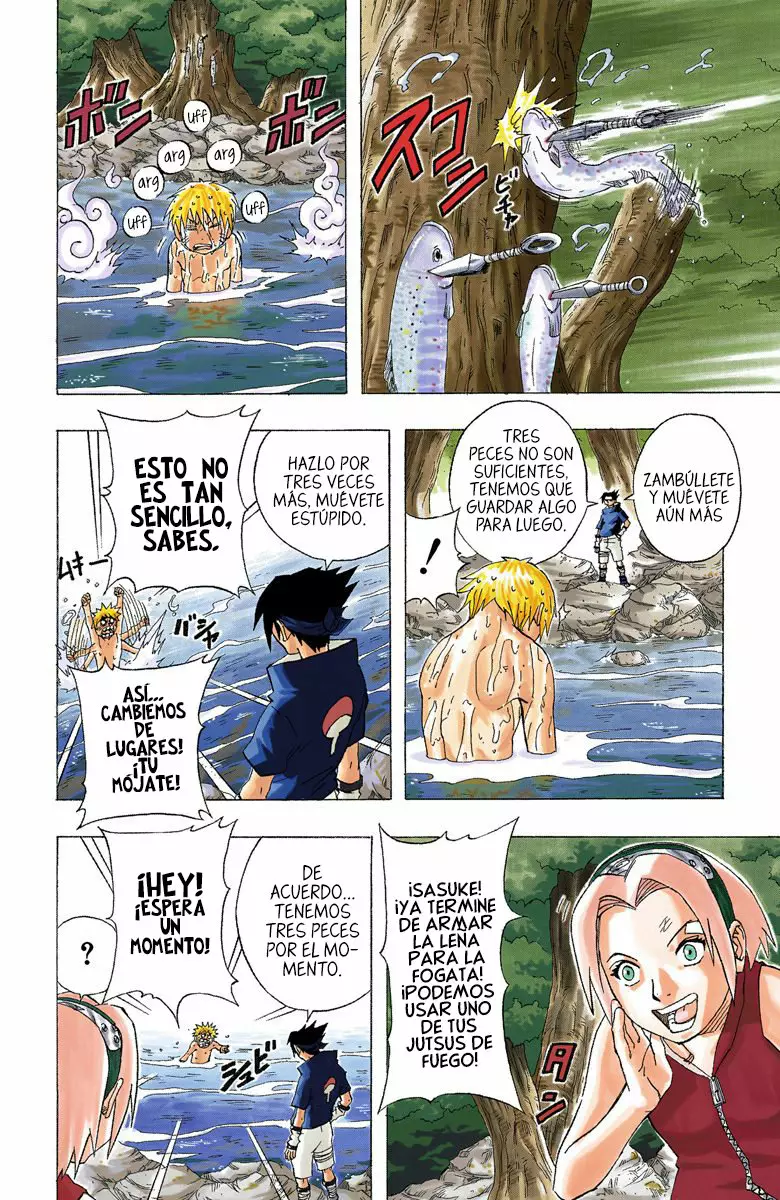 Página 2 del Manga