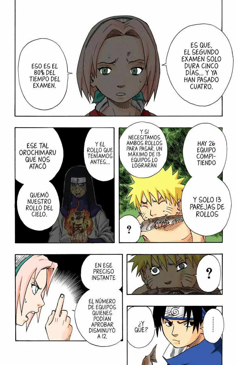 Página 9 del Manga