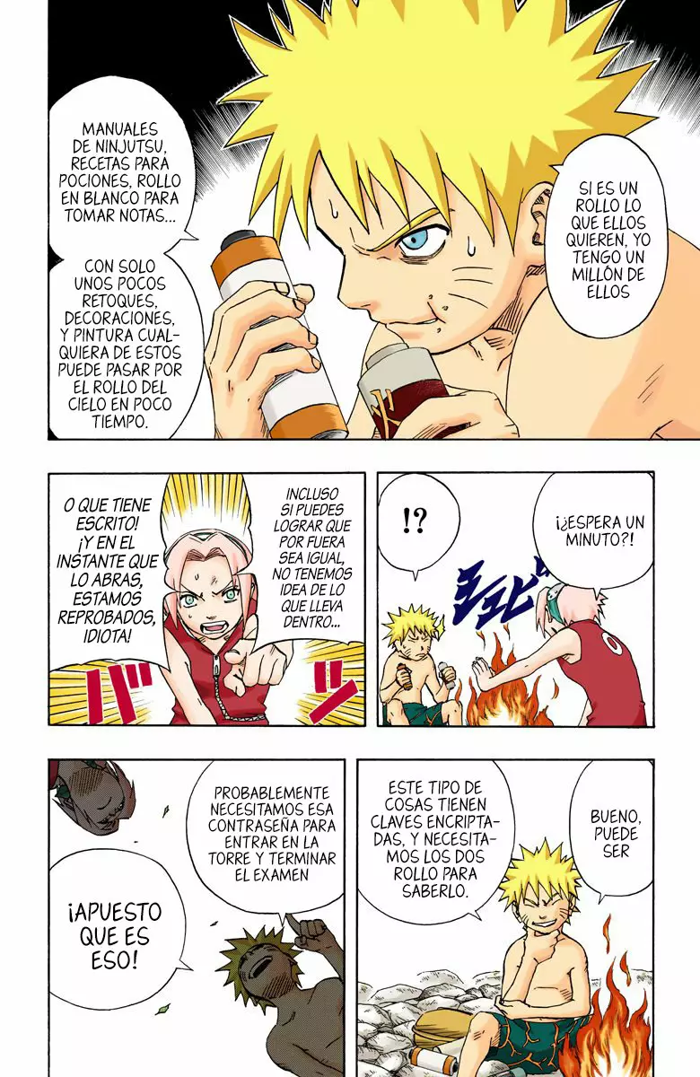 Página 13 del Manga