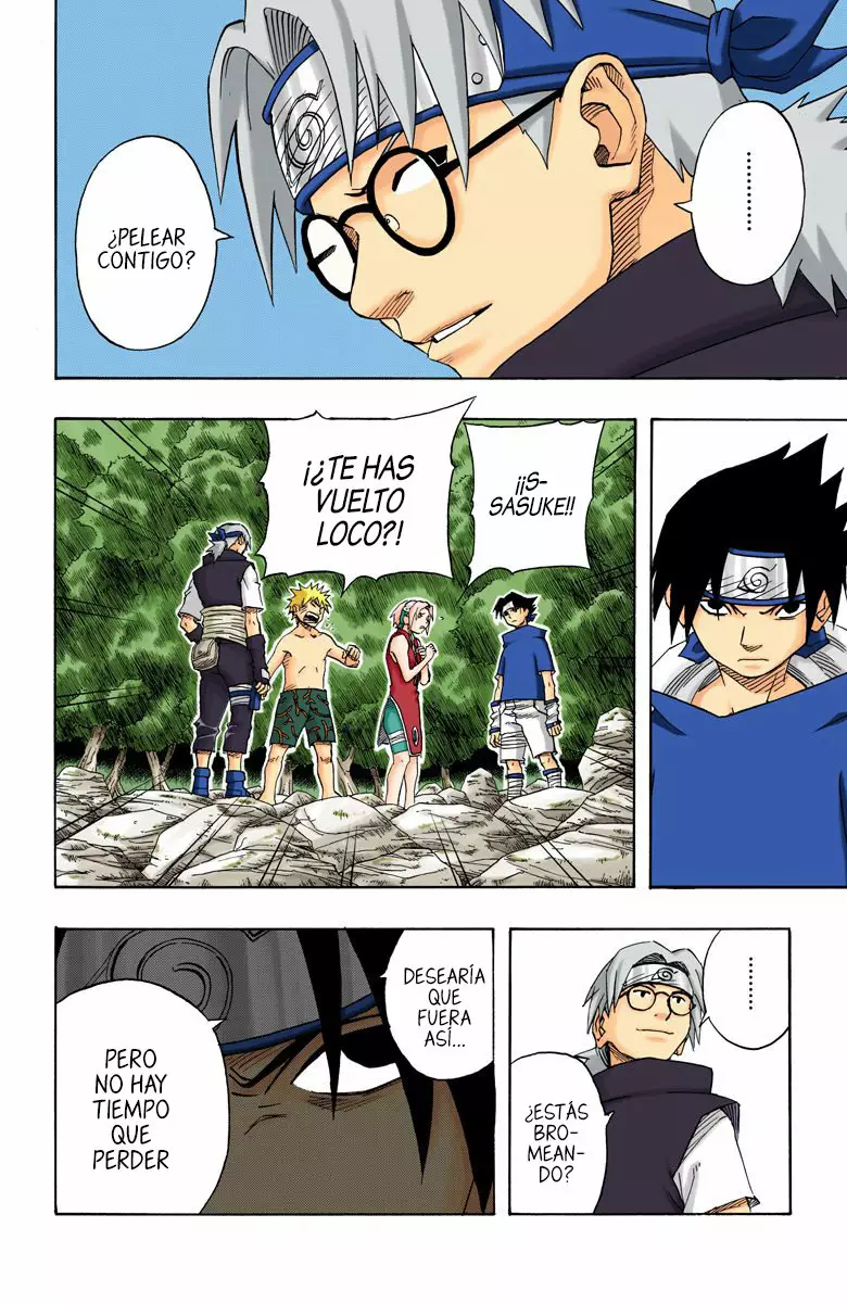 Página 2 del Manga