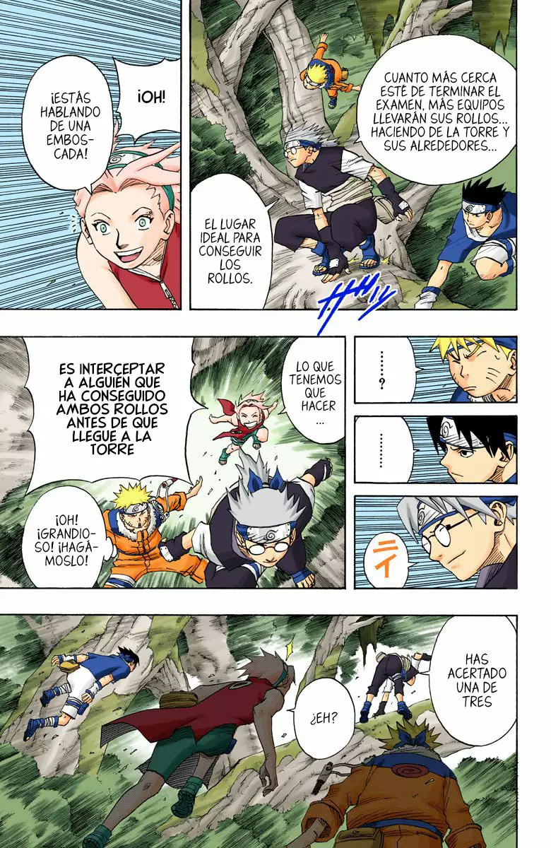 Página 7 del Manga