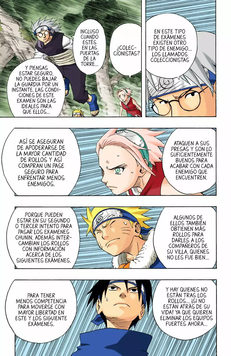 Página 9 del Manga