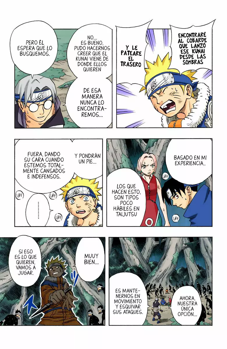 Página 9 del Manga