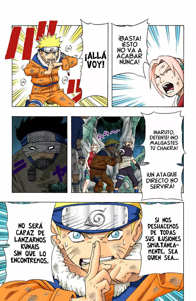 Página 11 del Manga