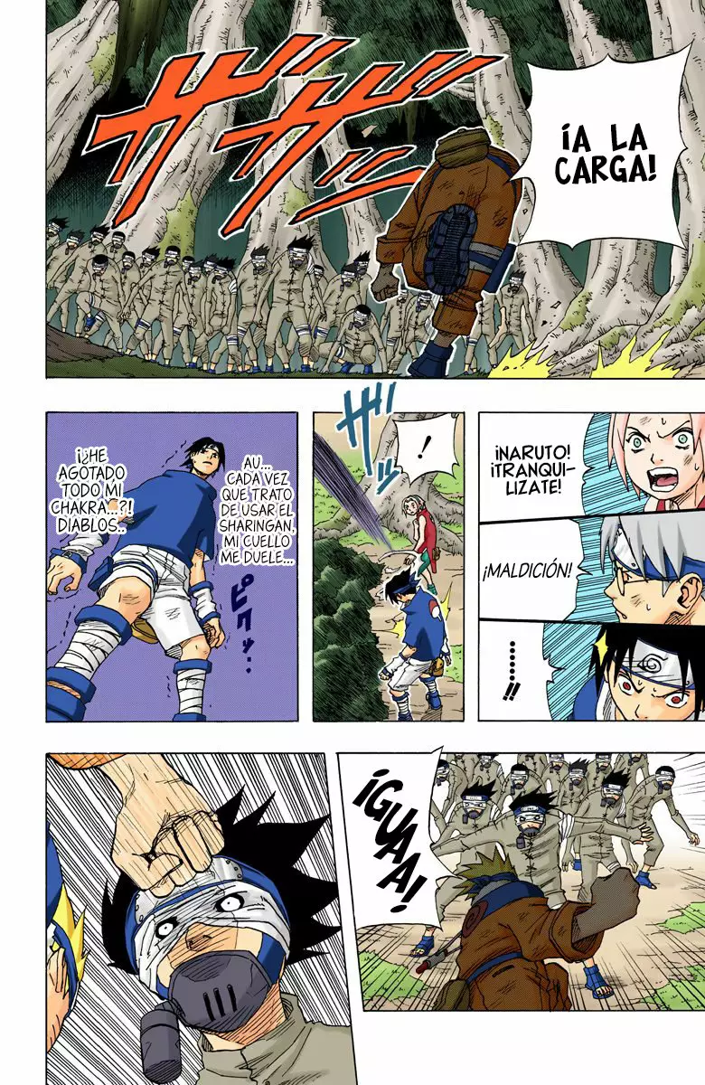 Página 4 del Manga