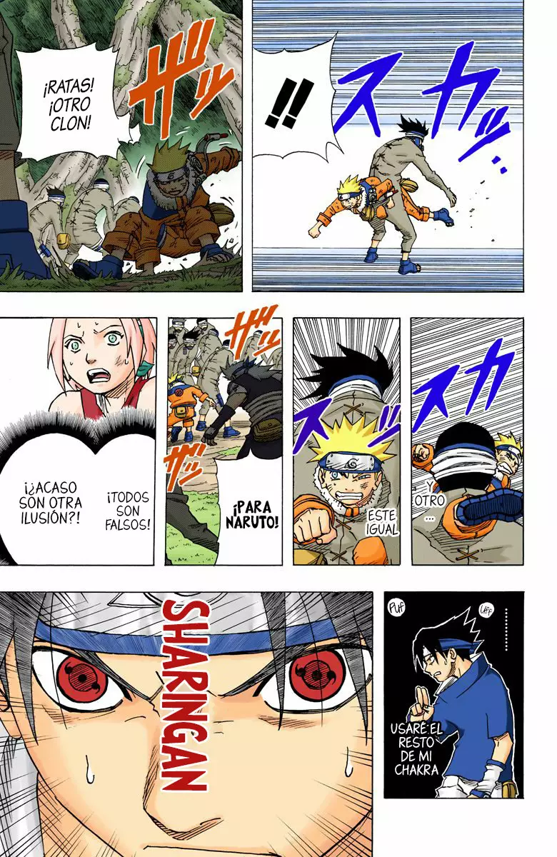 Página 5 del Manga
