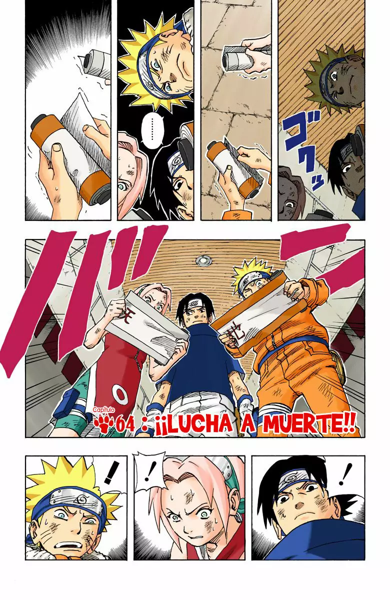 Página 7 del Manga