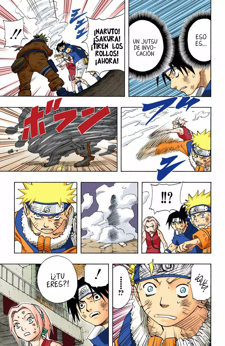 Página 9 del Manga