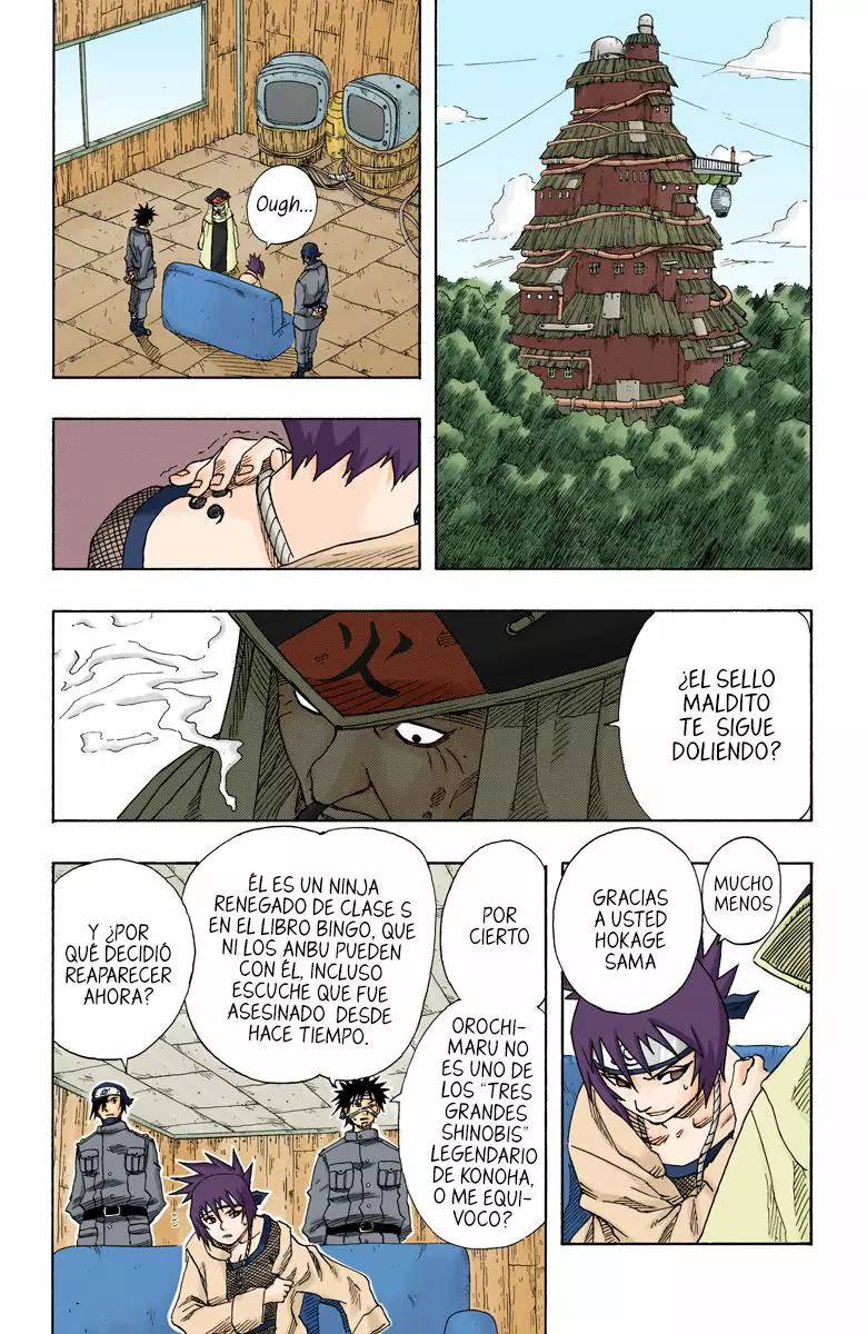 Página 24 del Manga