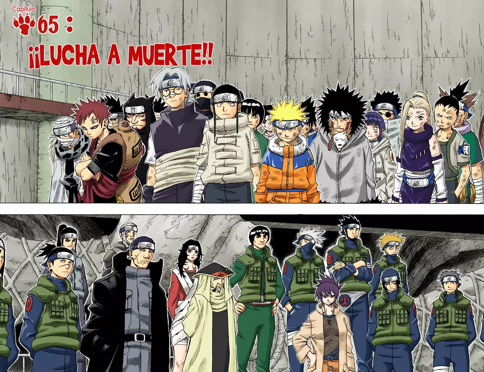 Página 2 del Manga