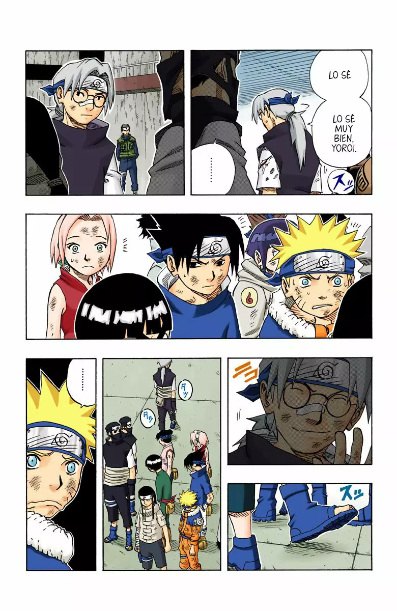 Página 7 del Manga