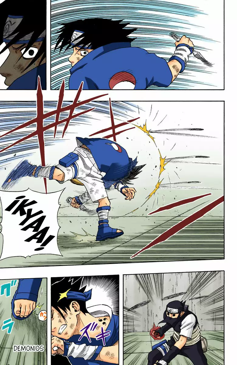 Página 9 del Manga