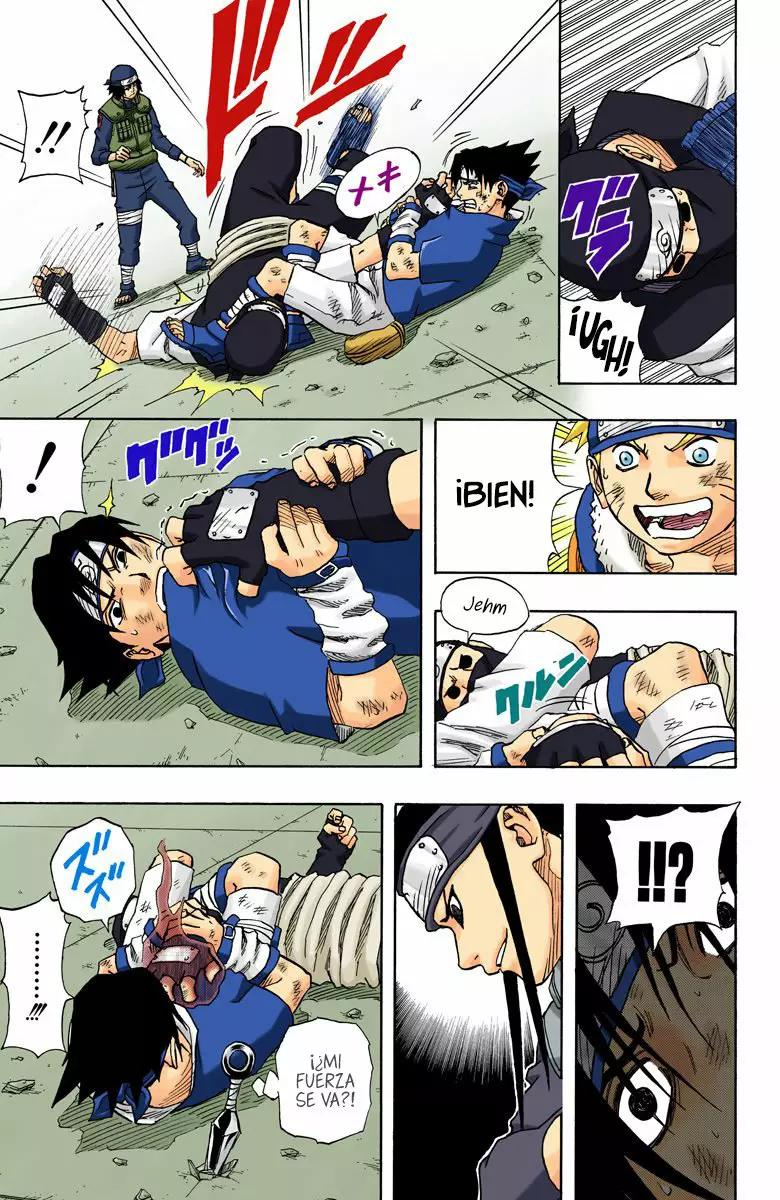 Página 11 del Manga