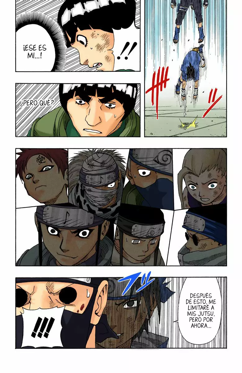 Página 19 del Manga