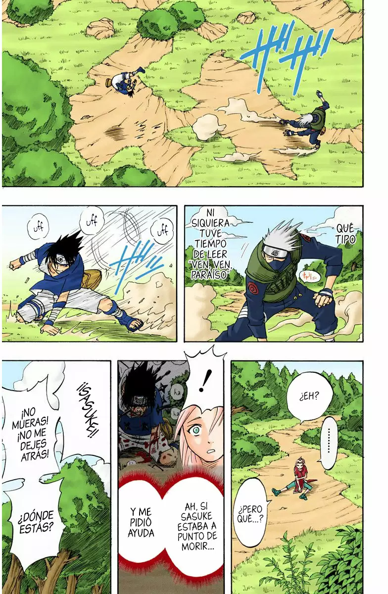 Página 7 del Manga
