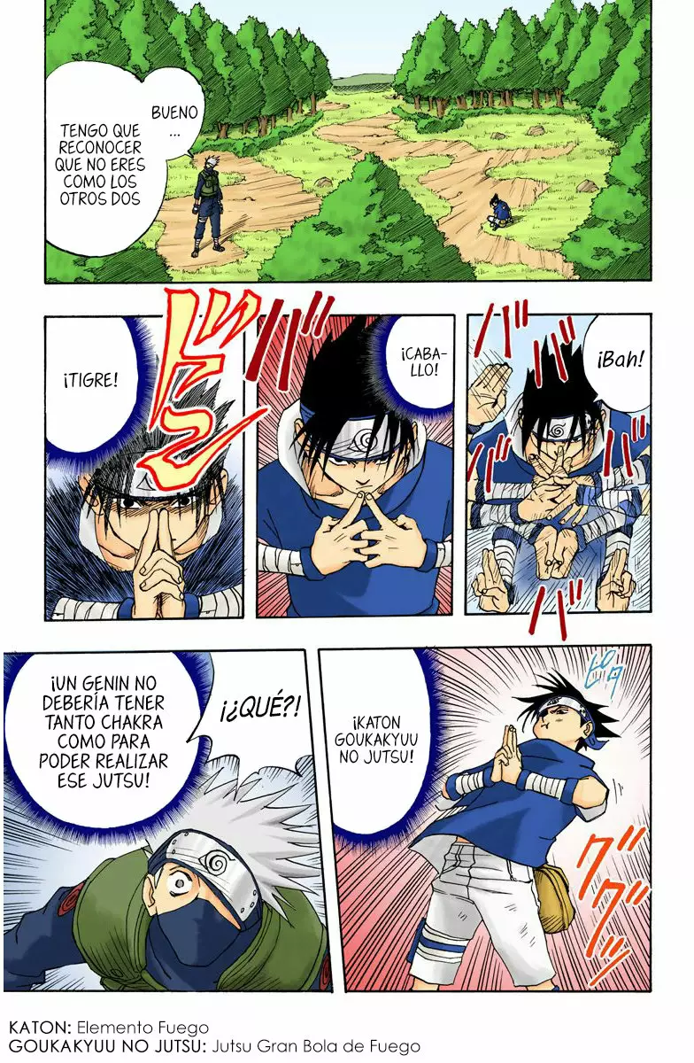 Página 9 del Manga