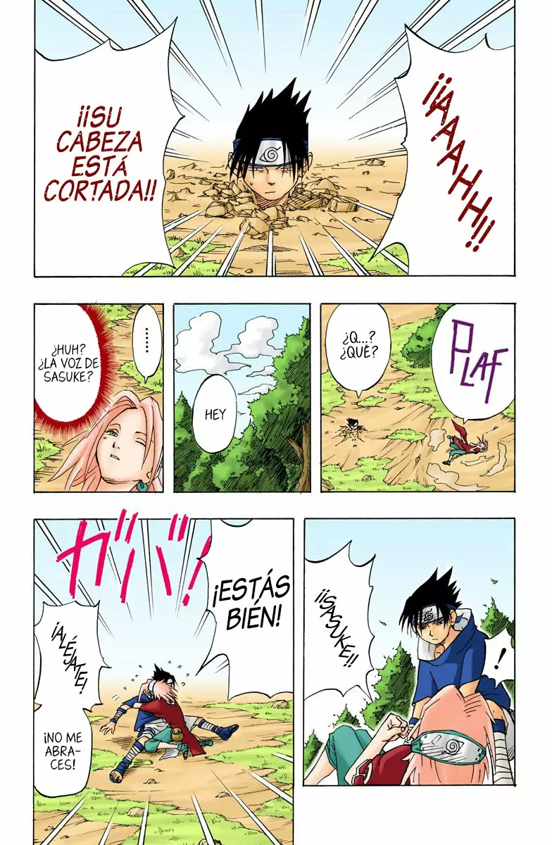 Página 13 del Manga