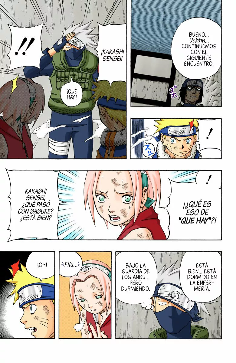 Página 9 del Manga