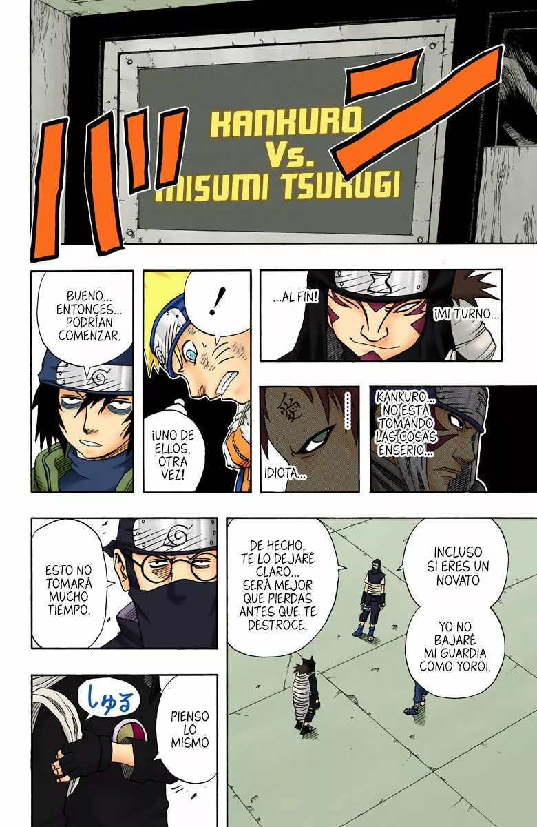 Página 10 del Manga
