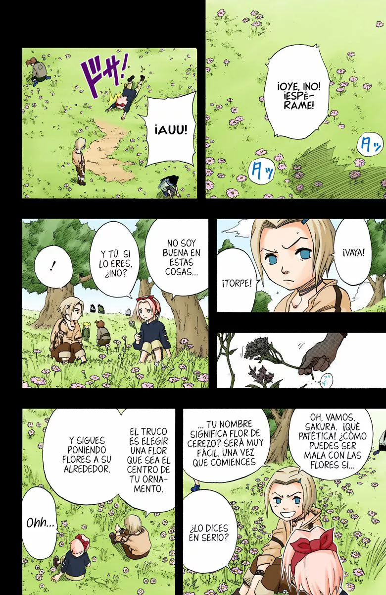 Página 5 del Manga