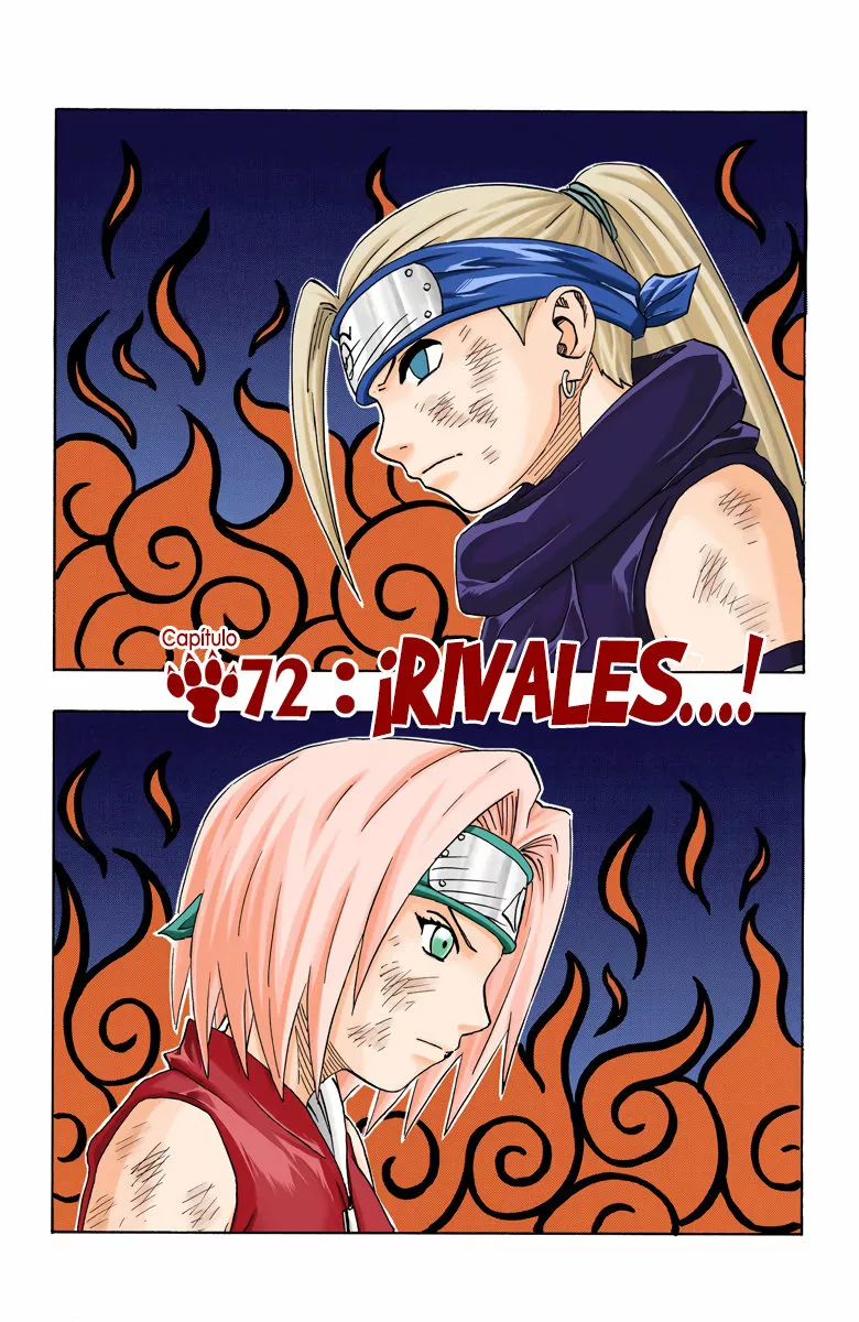 Página 1 del Manga