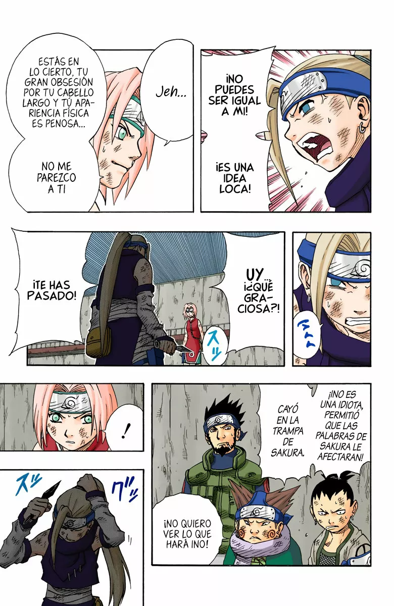 Página 7 del Manga