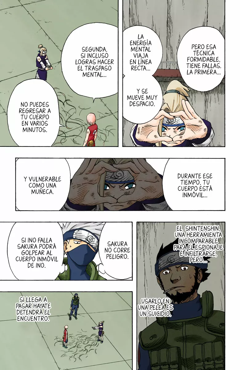Página 11 del Manga