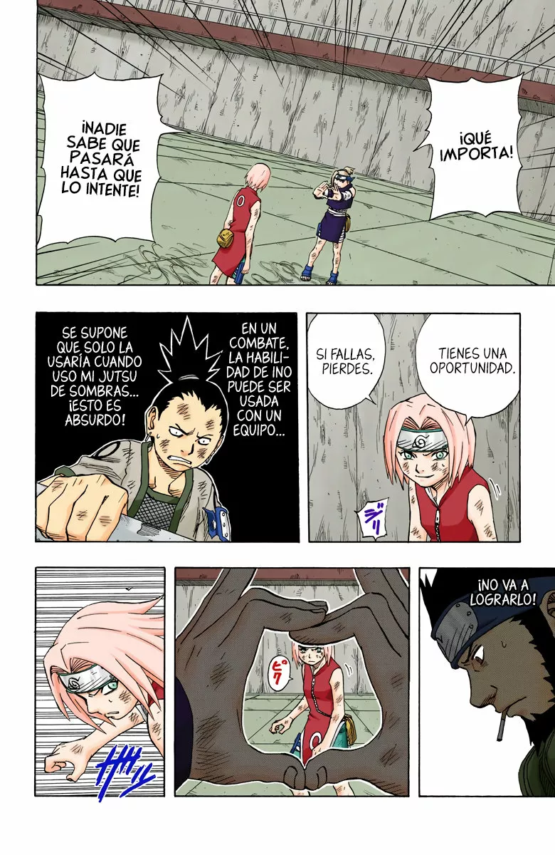 Página 12 del Manga