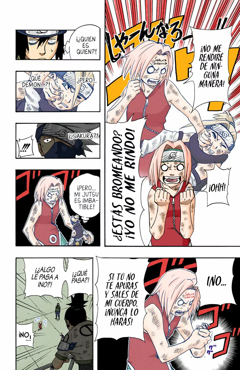 Página 11 del Manga